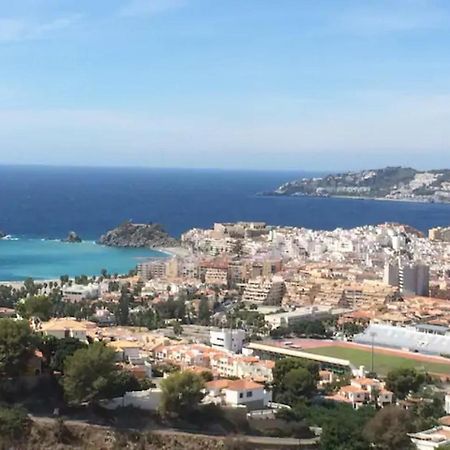 Seaview And Sun All Day Long In Los Pinos, Almunecar, Andalusia Dış mekan fotoğraf